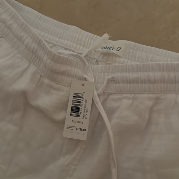 Johnnie-o Cleo Drawstring Pant - Picture 4 of 4